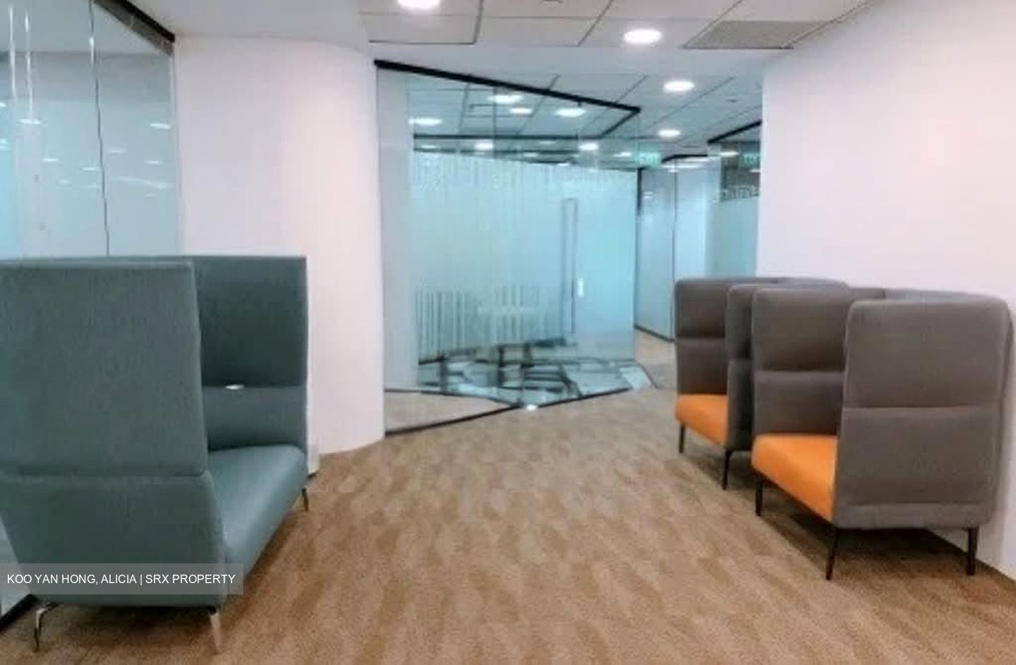 Shaw House (D9), Office #599081131